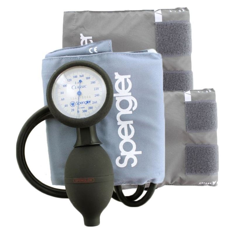 Ciśnieniomierze zegarowe (aneroidowe) Spengler Lian Classic