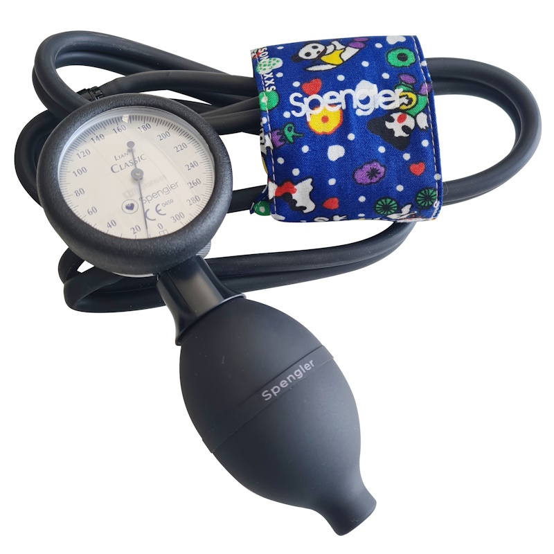 Ciśnieniomierze zegarowe (aneroidowe) Spengler Lian Classic