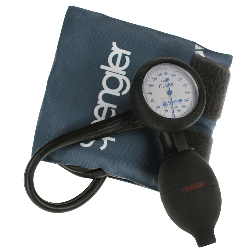 Ciśnieniomierze zegarowe (aneroidowe) Spengler Lian Classic