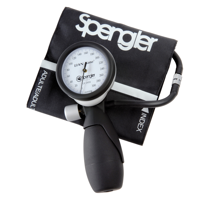 Ciśnieniomierze zegarowe (aneroidowe) Spengler Lian Nano