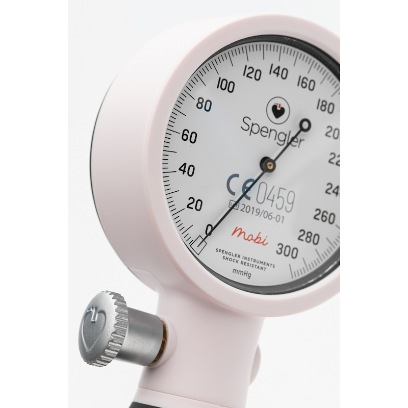 Ciśnieniomierze zegarowe (aneroidowe) Spengler Mobi