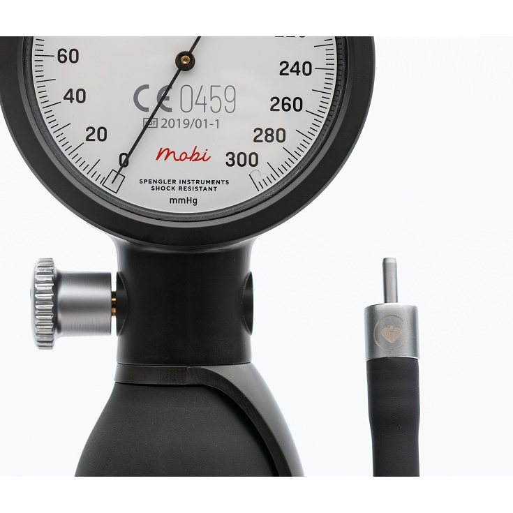 Ciśnieniomierze zegarowe (aneroidowe) Spengler Mobi