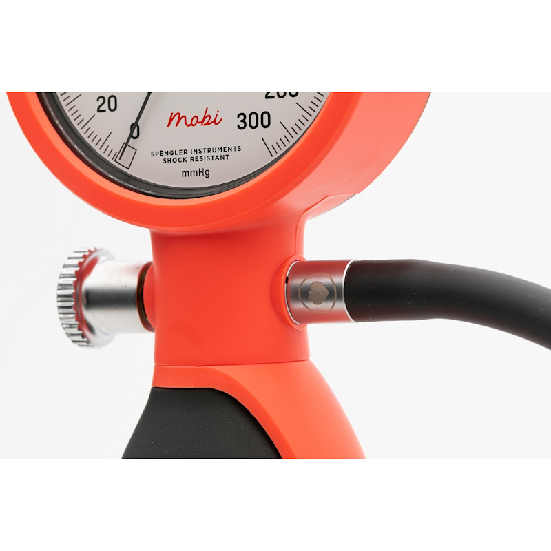 Ciśnieniomierze zegarowe (aneroidowe) Spengler Mobi