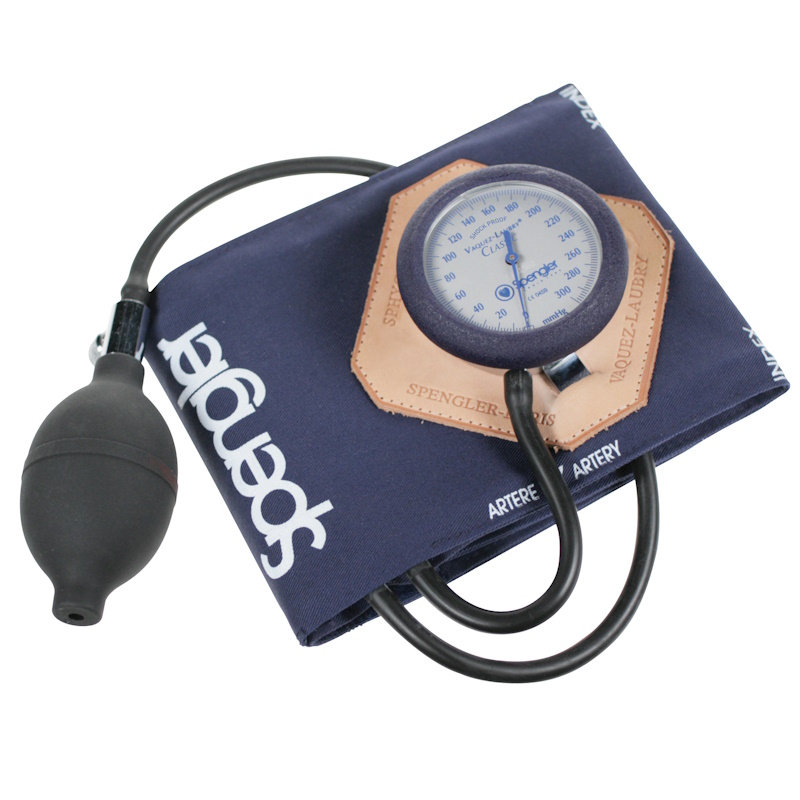 Ciśnieniomierze zegarowe (aneroidowe) Spengler Vaquez-Laubry Classic