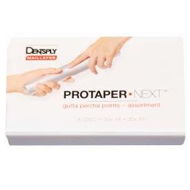 Ćwieki gutaperkowe Dentsply Sirona Protaper Next Gutaperka