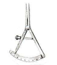 Cyrkle okulistyczne Berger Surgical Castroviejo-Epker