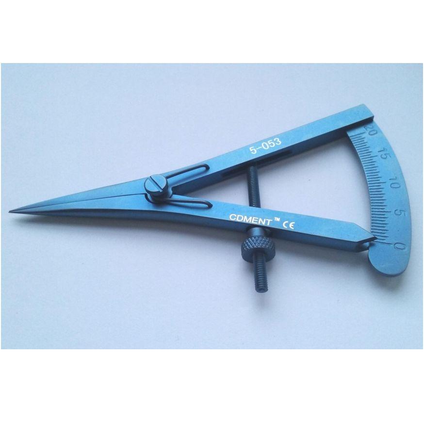 Cyrkle okulistyczne CDMENT Cyrkle okulistyczne