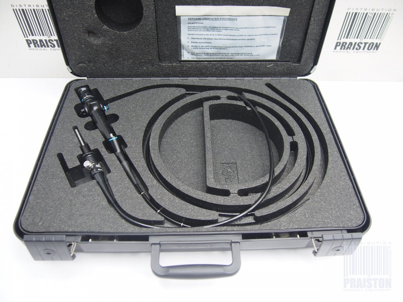 Cystofiberoskopy używane Olympus CYF-4 - Praiston rekondycjonowany