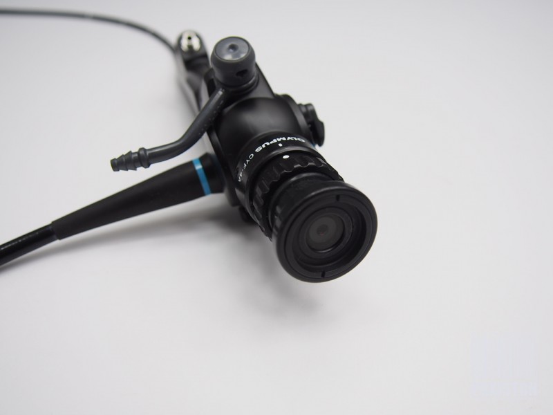 Cystofiberoskopy używane Olympus CYF-4A - Praiston rekondycjonowany