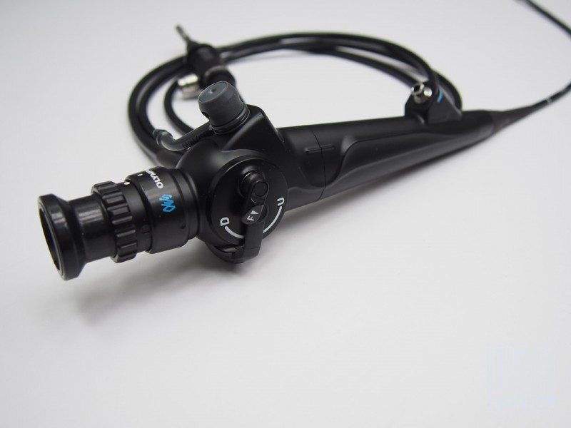 Cystofiberoskopy używane Olympus CYF-4A - Praiston rekondycjonowany