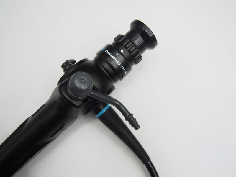 Cystofiberoskopy używane Olympus CYF-4A - Praiston rekondycjonowany