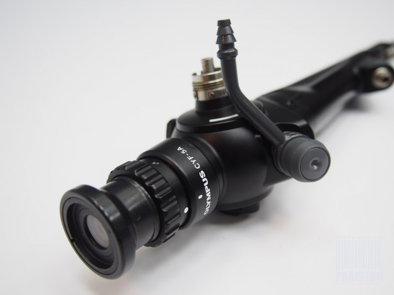 Cystofiberoskopy używane Olympus CYF-5A - Praiston rekondycjonowany