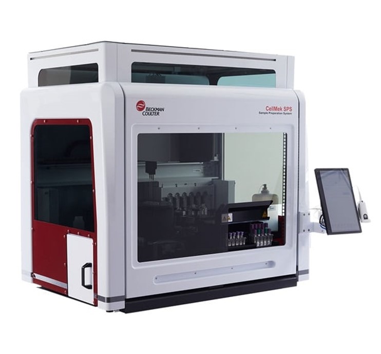 Cytometry przepływowe Beckman Coulter CellMek SPS