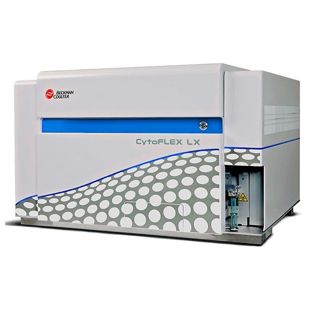 Cytometry przepływowe Beckman Coulter CytoFLEX FL