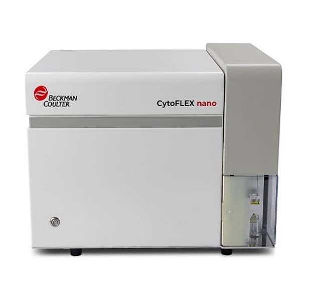 Cytometry przepływowe Beckman Coulter CytoFLEX nano Flow Cytometer