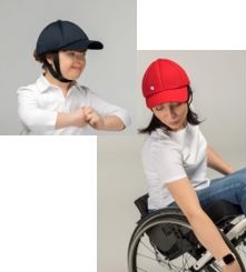 Czapki ochronne dla chorych Ribcap Ribcap