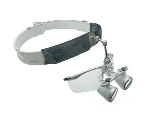 Czepce i opaski czołowe do lup zabiegowych Heine Opaska czołowa