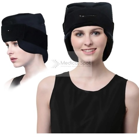 Czepki chłodzące do chemioterapii Medicold MediCAP