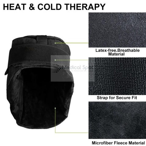 Czepki chłodzące do chemioterapii Medicold MediCAP