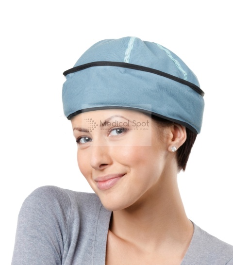 Czepki chłodzące do chemioterapii PolyGel Natra Cure