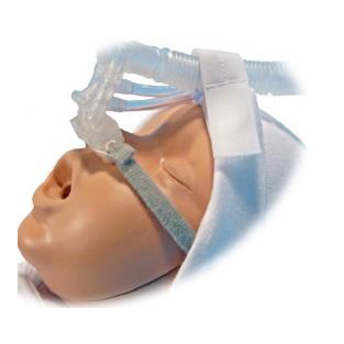 Czepki do aparatów do terapii bezdechu sennego WILAmed WILAbonnet