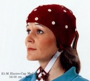 Czepki do elektroencefalografów (EEG) Electro-Cap International System II