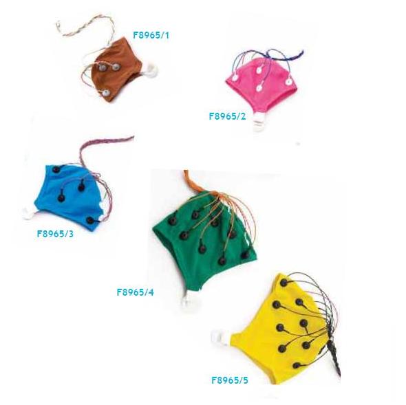 Czepki do elektroencefalografów (EEG) FIAB F896X/XKIT