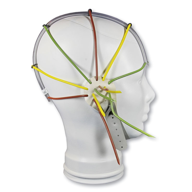 Czepki do elektroencefalografów (EEG) GVB GVB