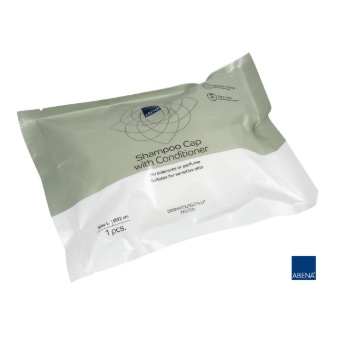 Czepki do mycia włosów pacjenta Abena 491917