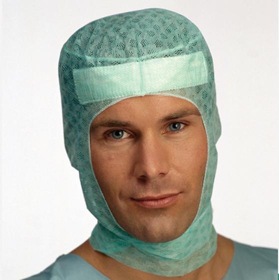 Czepki medyczne jednorazowe BARRIER/MOLNLYCKE ALL 42074