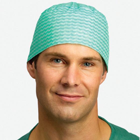 Czepki medyczne jednorazowe BARRIER/MOLNLYCKE JACK 620300