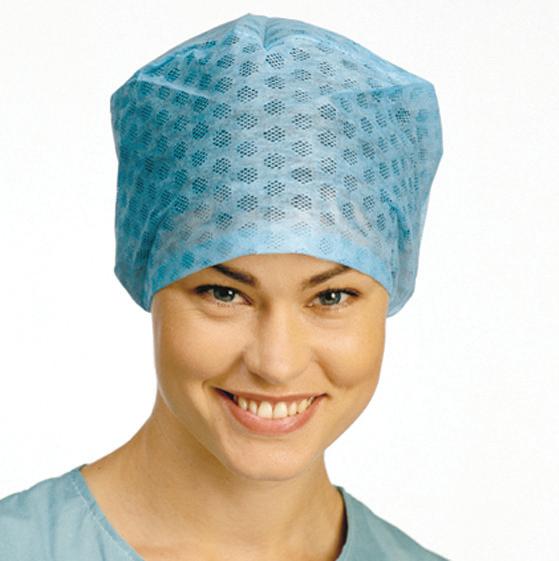 Czepki medyczne jednorazowe BARRIER/MOLNLYCKE MISS