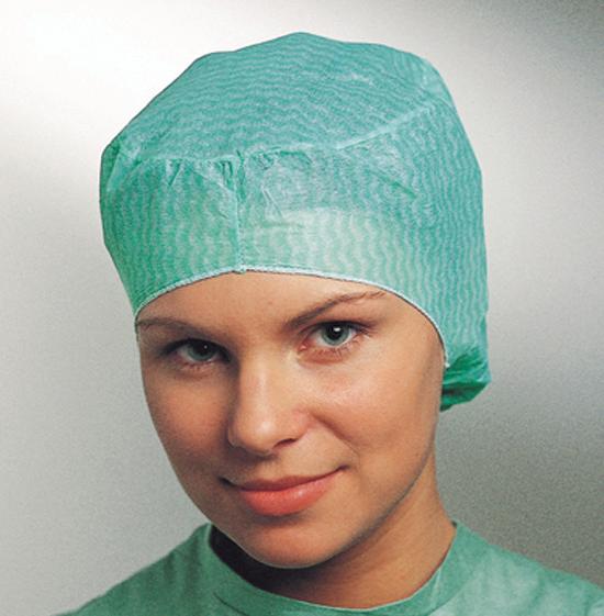 Czepki medyczne jednorazowe BARRIER/MOLNLYCKE PEGGY 621600/621700