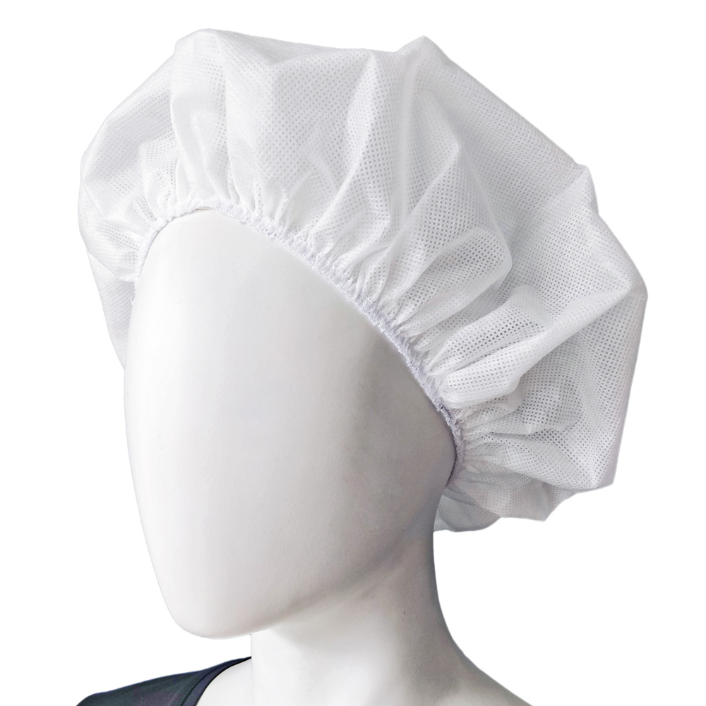 Czepki medyczne jednorazowe B/D Czepek ochronny typu beret