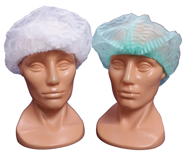 Czepki medyczne jednorazowe Ideal Partner 10110