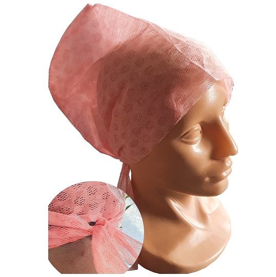 Czepki medyczne jednorazowe Ideal Partner 1791001/ 189100