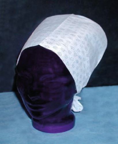 Czepki medyczne jednorazowe Medline Air