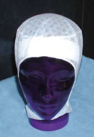 Czepki medyczne jednorazowe Medline Cosmos