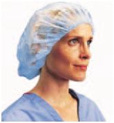 Czepki medyczne jednorazowe Xiantao Juenya Medical Products Beret