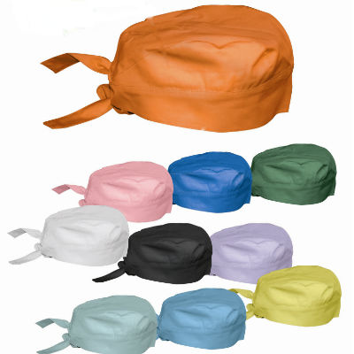 Czepki medyczne wielorazowe Euronda Bandana lekarska