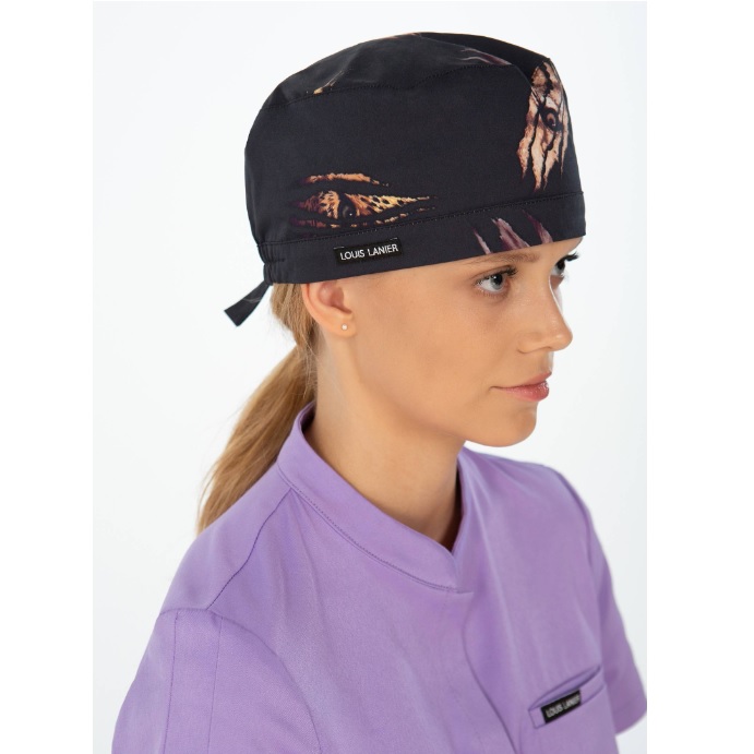 Czepki medyczne wielorazowe Louis Lanier Claws