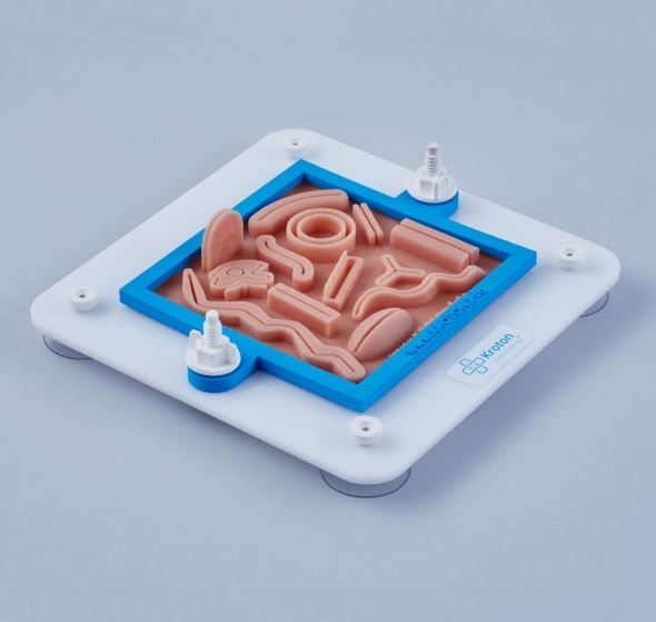 Części wymienne do trenażerów laparoskopowych Kroton Mata do nauki szycia chirurgicznego I