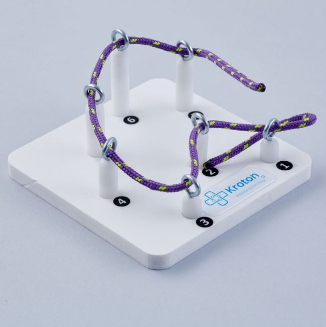 Części wymienne do trenażerów laparoskopowych Kroton Sznureczek