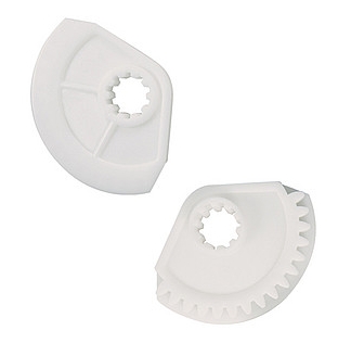 Części zamienne do wózków sprzątających Splast Segment zębaty nr 1 SEGM-0003