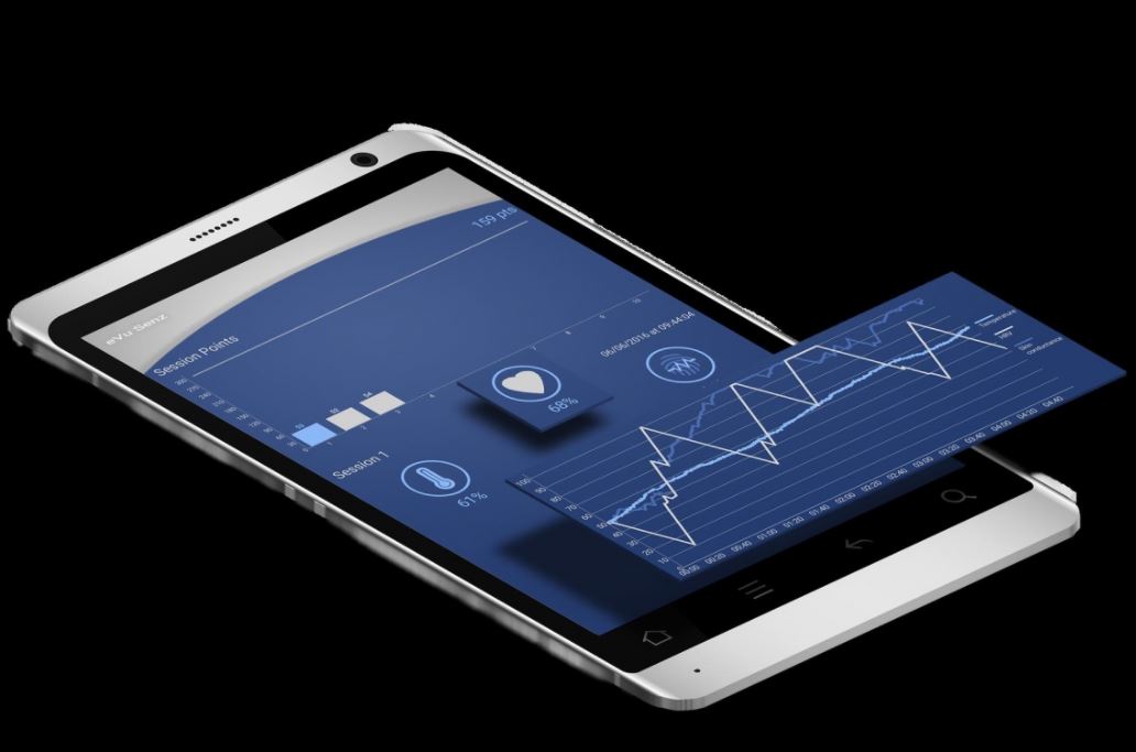 Czujniki do Biofeedback Thought Technology eVu TPS