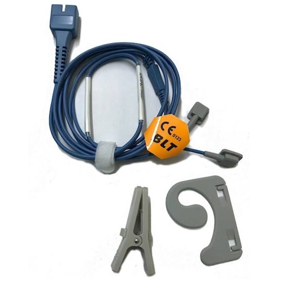 Czujniki do pulsoksymetrów medycznych B/D czujnik