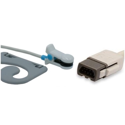 Czujniki SpO2 do kardiomonitorów B/D Czujniki SpO2 do kardiomonitorów