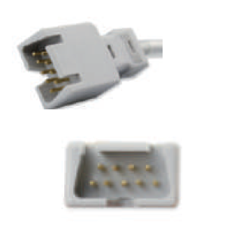 Czujniki SpO2 do kardiomonitorów B/D Unitech