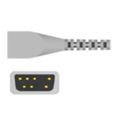 Czujniki SpO2 do kardiomonitorów Core-Ray NONIN CR003-57