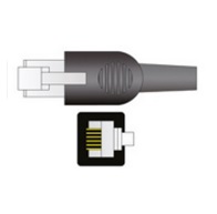 Czujniki SpO2 do kardiomonitorów Core-Ray PALCO/MEDIAID CR001-59